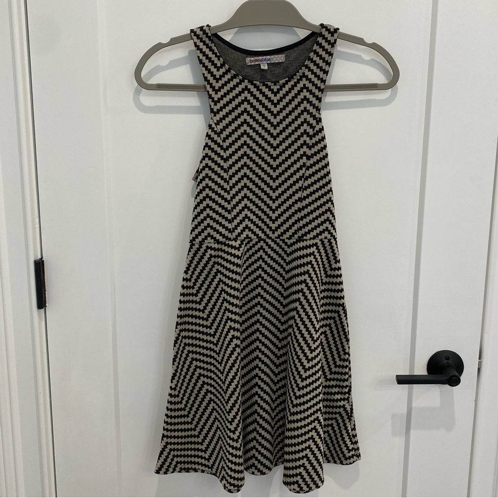 Sleeveless Dress